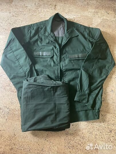 Мужская военная одежда