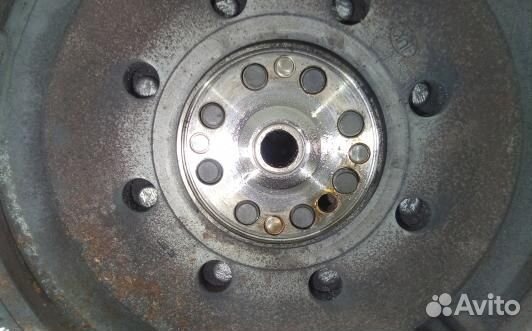 Маховик демпферный дизельный hyundai H1 (starex) 2