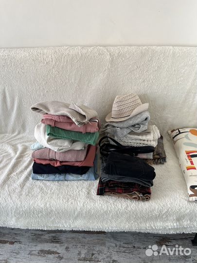 Женская одежда пакетом 42 44