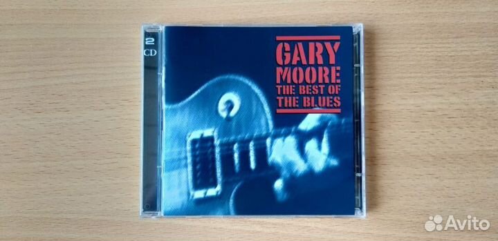 2xCD Gary Moore 