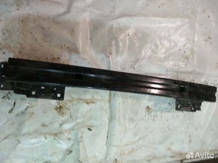 Dodge ram Додж Рам усилитель переднего бампер