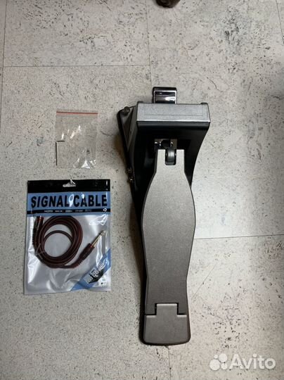 Тригерная педаль копия Roland KT-10 новая