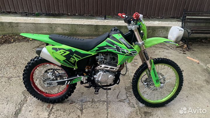 Motoland xr 250 lite