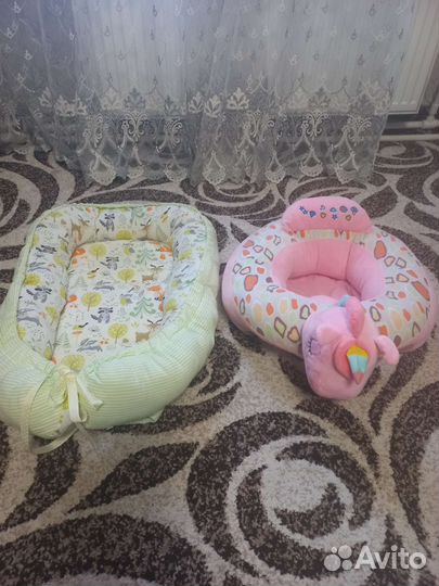 Кокон и кресло