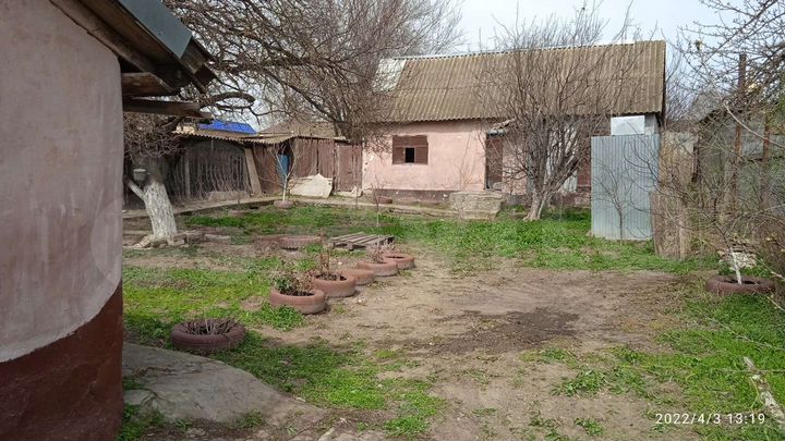 Дом 80 м² на участке 7 сот.