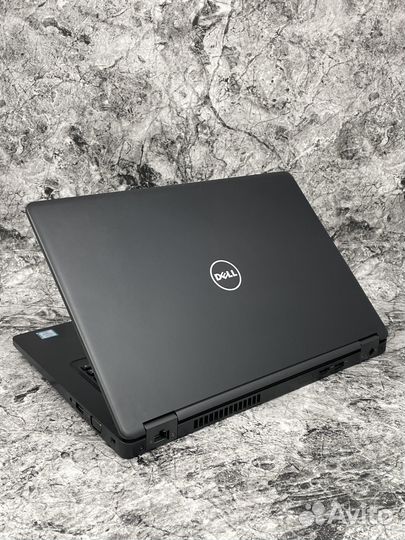 Бизнес ноутбук Dell Latitude 5480 i5-7300U/8/256