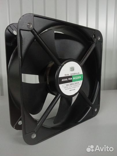 Вентилятор