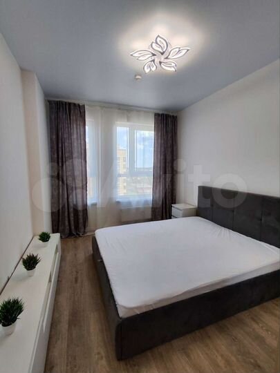 2-к. квартира, 34,6 м², 16/17 эт.