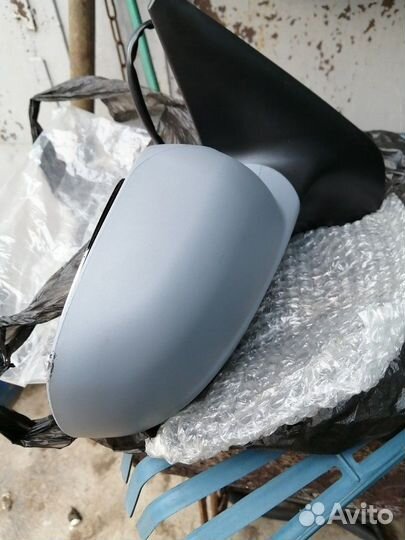 Зеркало заднего вида на Фольксваген
