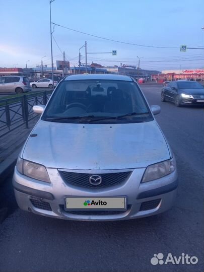 Mazda Premacy 1.8 AT, 2000, 410 000 км