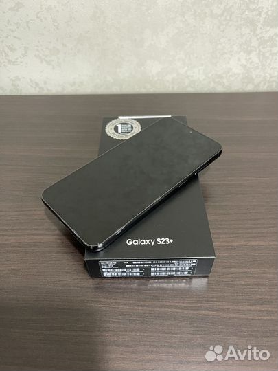 Samsung Galaxy S23+, 8/256 ГБ