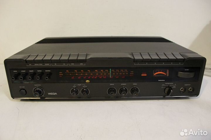 Wega (Sony) 3130HiFi Стерео Ресивер Germany