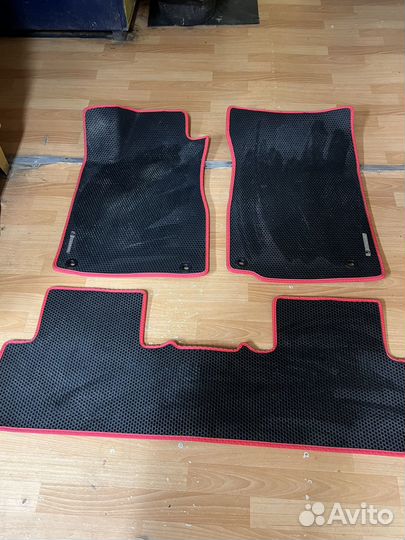 Коврики eva ева