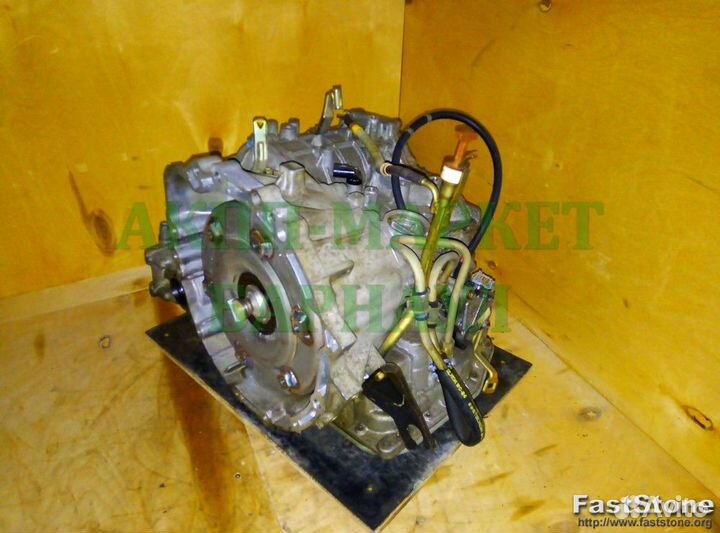 АКПП Toyota Carina 1.6 AT210 A245E 4A