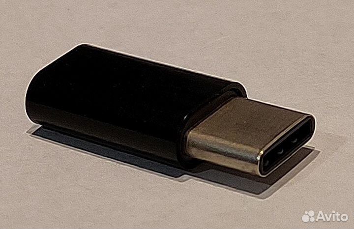 Переходник Type C micro USB
