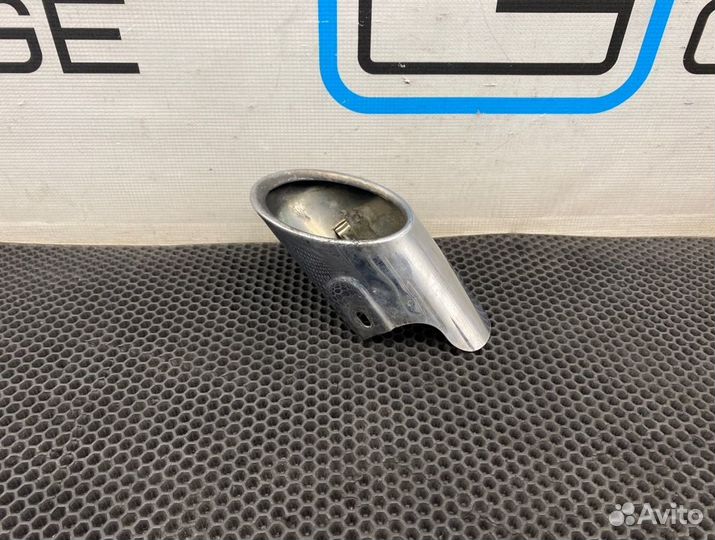 Насадка на глушитель правая Bmw X6 E71 N54B30A 3.0