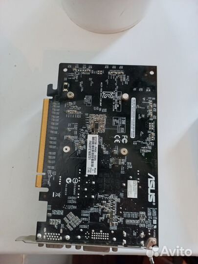 Видеокарта gtx750 2gb Asus