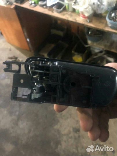 Ручка внутренняя на черри тиго FL