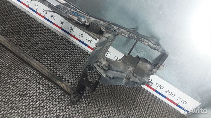 Телевизор audi A8 D3 2004