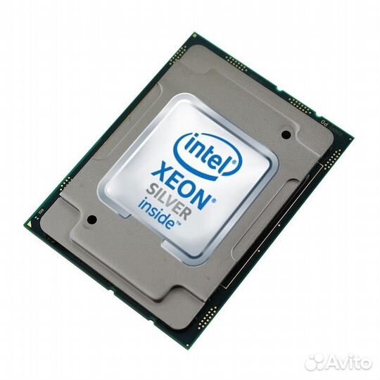 Процессор Xeon Silver 4106 H 8 core 11MB