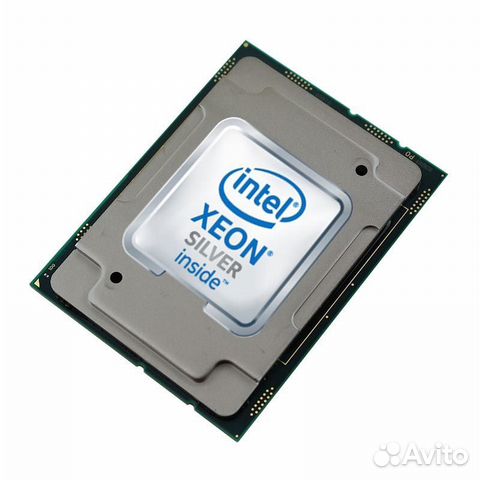Процессор Xeon Silver 4106 H 8 core 11MB