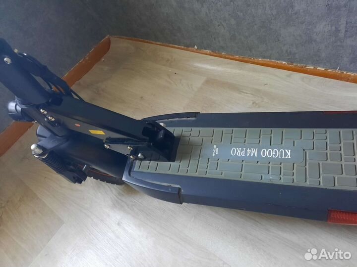 Электросамокат kugoo m4 pro 17ah и 18ah 2шт