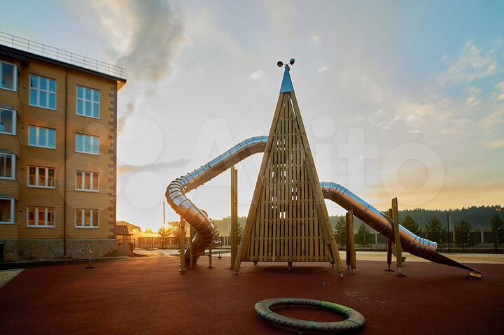 1-к. квартира, 26,7 м², 3/4 эт.