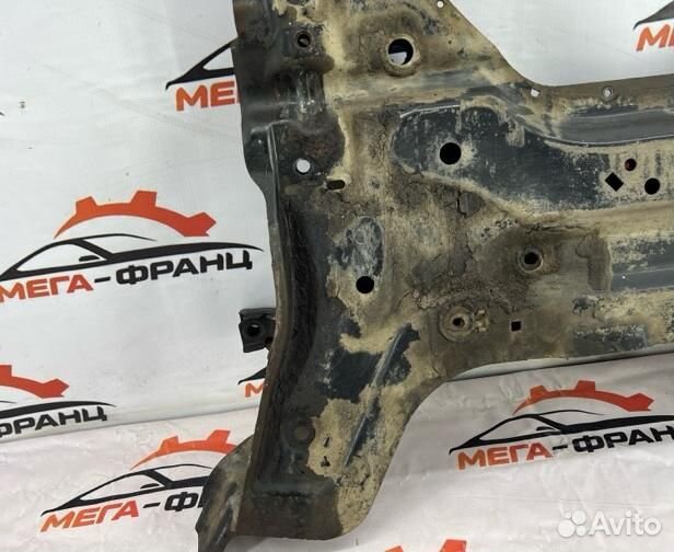 Подрамник Citroen C4 хэтчбек 5FW (EP6) 2010