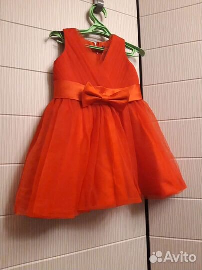 Платье на девочку 2,5года