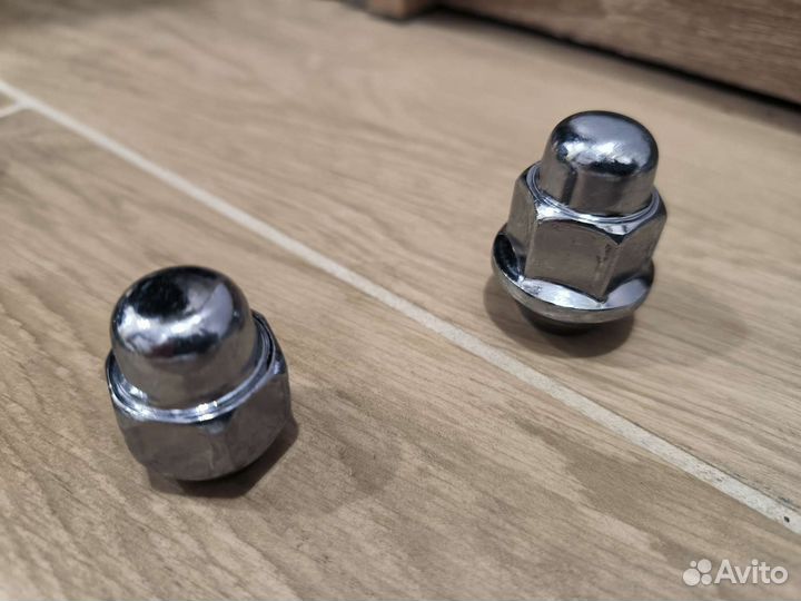 Колесные гайки киа хендай