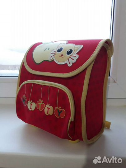 Рюкзак ортопедический дошкольный