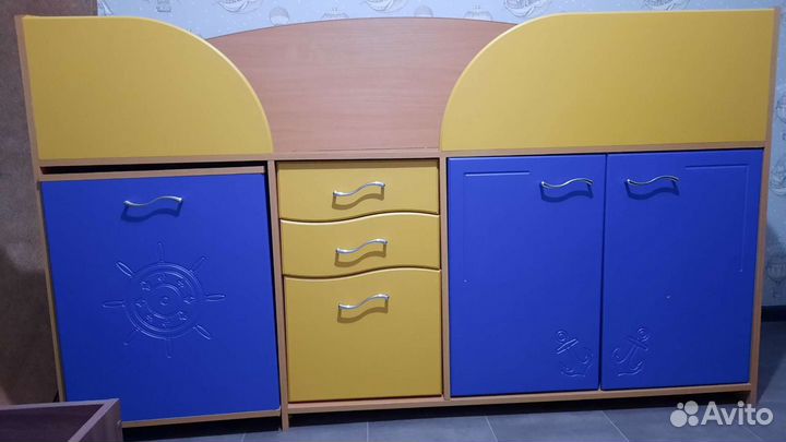 Детская кровать