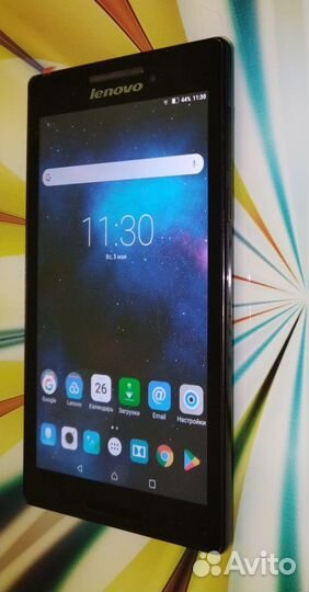 Lenovo Tab 2 A7-20F б/у
