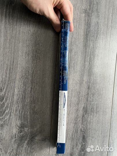 Щетка стеклоочистителя задняя Bosch