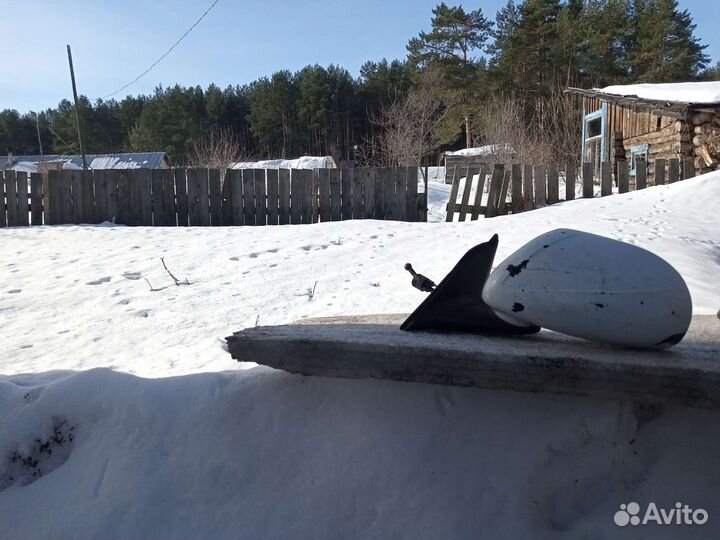 Зеркала боковые, стояли на Волге 3110