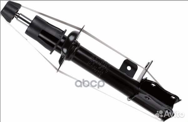 Амортизатор -R(L) /gas Lacetti 318896 Sachs