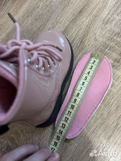 Обувь детская 22 23 25 размер