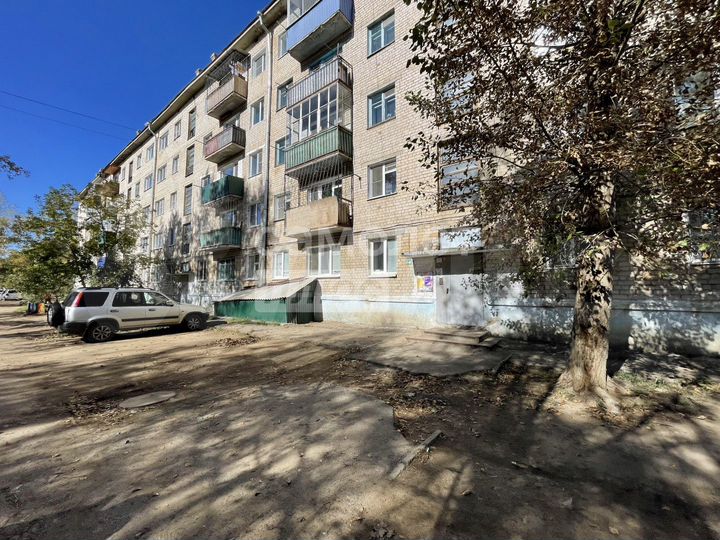 3-к. квартира, 55 м², 4/5 эт.