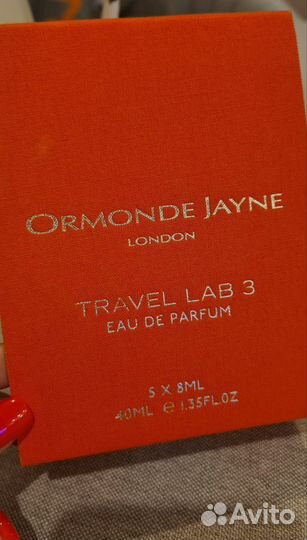 Ormonde jayne набор