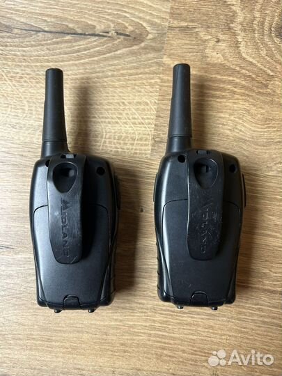 Комплект Раций Midland M24