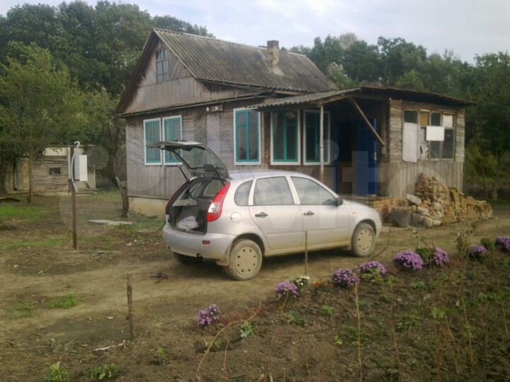 Дом 47 м² на участке 34 сот.