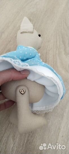 Интерьерные игрушки