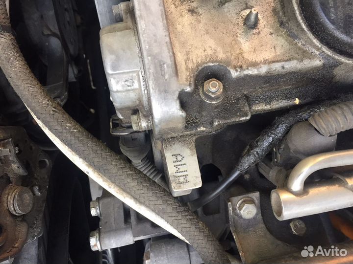 Двигатель AWM AWT WV Passat B5+