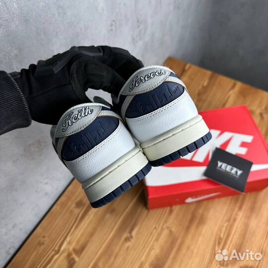 Кроссовки HUF X Dunk Low SB New York