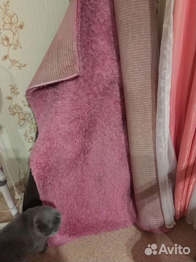 Ковер травка 2 на 3 метра б/у в отличном состоянии