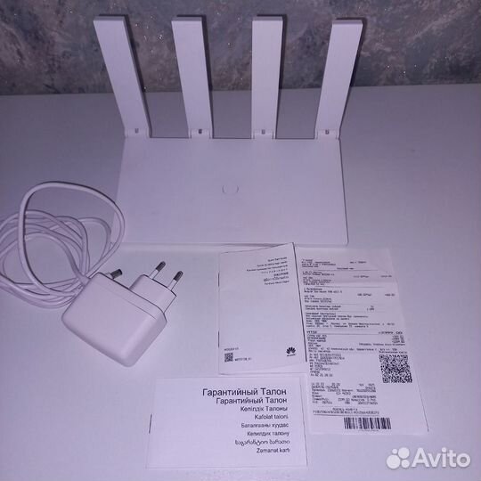 Wifi роутер Huawei