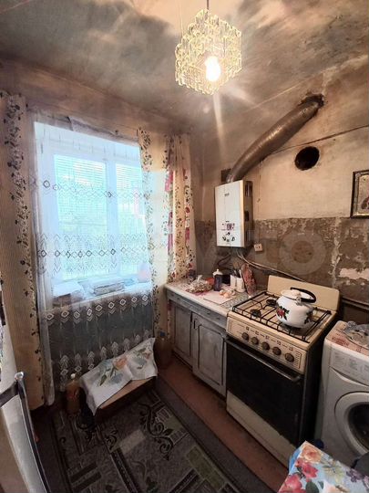 2-к. квартира, 40,3 м², 2/2 эт.