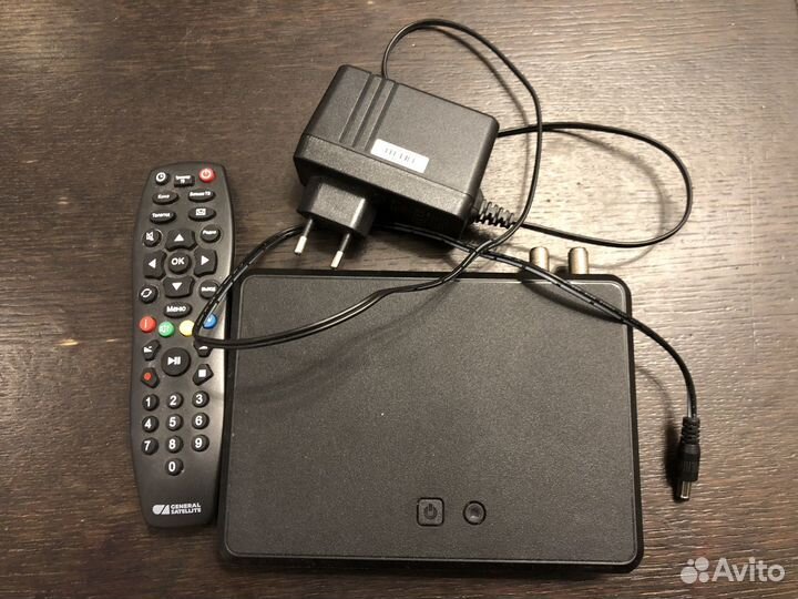 Ресивер триколор