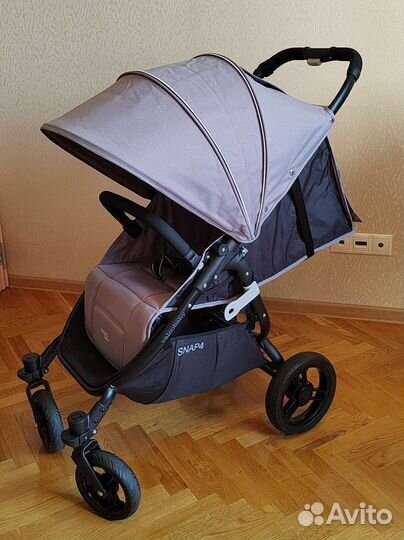 Прогулочная коляска valco baby snap 4