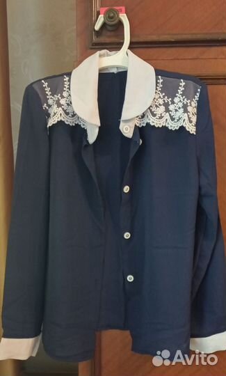 Рубашка для девочки